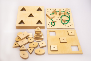 Набор методических материалов «Геометрические фигуры» - fgospostavki.ru - Нижневартовск