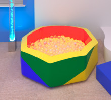 Бассейн 8 угольный разборный - fgospostavki.ru - Нижневартовск