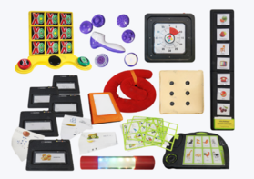 Игровой набор №10 для детей с аутизмом - fgospostavki.ru - Нижневартовск