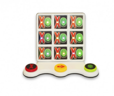 Игра «Крестики-нолики» №1 - fgospostavki.ru - Нижневартовск