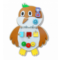 Бизиборд «Воробей» - fgospostavki.ru - Нижневартовск