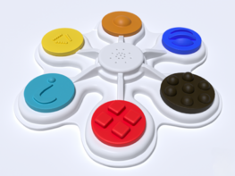 Игра «Круговая симфония» - fgospostavki.ru - Нижневартовск