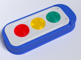 Игра «Светофор» №1 - fgospostavki.ru - Нижневартовск