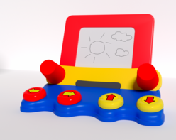 Игра «Создай рисунок» - fgospostavki.ru - Нижневартовск