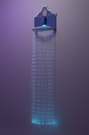 Фибероптический модуль «Солнечный домик» - fgospostavki.ru - Нижневартовск