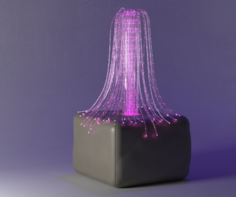 Фибероптический модуль «Волшебный фонтан» - fgospostavki.ru - Нижневартовск