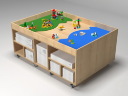 STEAM Многофункциональный стол - fgospostavki.ru - Нижневартовск