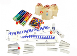 Обучение с Нумирошкой - дополнительный ресурсный комплект для занятий с детьми 4-5 лет - fgospostavki.ru - Нижневартовск