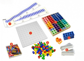 Набор дополнительных рабочих материалов Нумирошка для детей 5-7 лет - fgospostavki.ru - Нижневартовск