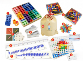 Набор дополнительных рабочих материалов Нумирошка для детей 9-11 лет  - fgospostavki.ru - Нижневартовск