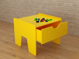 Игровой стол Солнечный - fgospostavki.ru - Нижневартовск