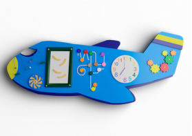 Бизиборд «Самолет» - fgospostavki.ru - Нижневартовск