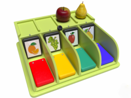 Игровой коммуникатор 4-х кнопочный - fgospostavki.ru - Нижневартовск