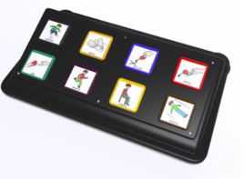 Игровой коммуникатор 8-и кнопочный многоуровневый - fgospostavki.ru - Нижневартовск