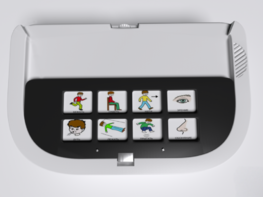 Игровой коммуникатор 8-и кнопочный Super - fgospostavki.ru - Нижневартовск