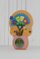 Бизиборд «Василек» - fgospostavki.ru - Нижневартовск