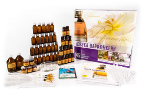 Набор для опытов "Азбука парфюмерии" - fgospostavki.ru - Нижневартовск