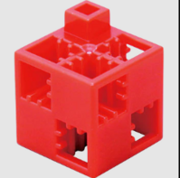 Кубик-основание красный 20х20 Artec - fgospostavki.ru - Нижневартовск