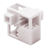 Половина куба тип А белая Artec - fgospostavki.ru - Нижневартовск