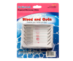 Набор микропрепаратов для микроскопа №1 «Человек» - fgospostavki.ru - Нижневартовск
