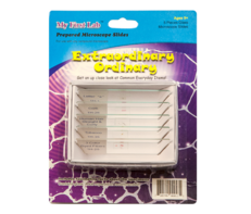 Набор микропрепаратов для микроскопа №3 «Необычное в обычном» - fgospostavki.ru - Нижневартовск