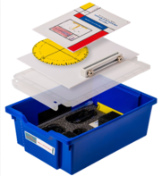 Набор демонстрационный «Звуковые колебания и волны» - fgospostavki.ru - Нижневартовск