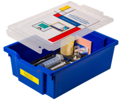 Набор демонстрационный «Молекулярная физика и тепловые явления» - fgospostavki.ru - Нижневартовск