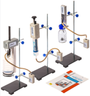 Набор демонстрационный «Газовые законы и свойства насыщенных паров» - fgospostavki.ru - Нижневартовск