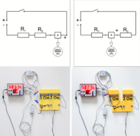 Набор демонстрационный «Постоянный ток» - fgospostavki.ru - Нижневартовск