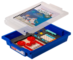 Конструктор "Курс юного механика" - fgospostavki.ru - Нижневартовск