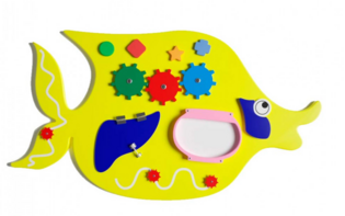 Бизиборд «Морские приключения» - fgospostavki.ru - Нижневартовск