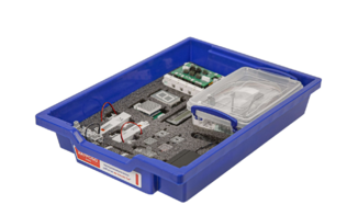 Набор «Основы программирования роботов на языке Си» - fgospostavki.ru - Нижневартовск