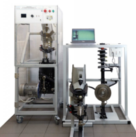 Лабораторный комплекс "Изучение статических и динамических процессов подвески легковых автомобилей"  - fgospostavki.ru - Нижневартовск