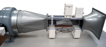 Комплект учебно-лабораторного оборудования "Учебный комплекс «Вводные эксперименты по аэродинамике» - fgospostavki.ru - Нижневартовск