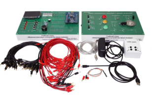 Учебный стенд «Микроконтроллеры и устройства ввода-вывода»  - fgospostavki.ru - Нижневартовск