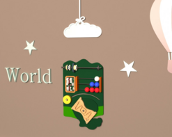 Бизиборд «Счетная доска» - fgospostavki.ru - Нижневартовск