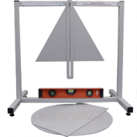 Лабораторный стенд «Определение центра тяжести плоских фигур»  - fgospostavki.ru - Нижневартовск