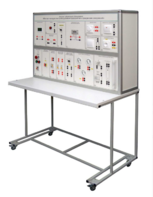 Комплект лабораторного оборудования «Монтаж и наладка электрооборудования предприятий и гражданских сооружений» №2 - fgospostavki.ru - Нижневартовск