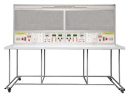 Комплект лабораторного оборудования «Подготовка электромонтажников и электромонтеров с измерительным блоком»  - fgospostavki.ru - Нижневартовск