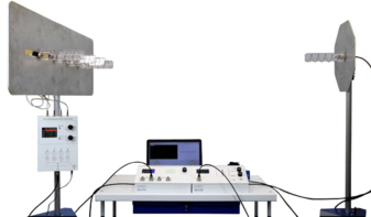 Лабораторная установка «Исследование характеристик направленности и диапазонных свойств спиральной антенны и линейной антенной решетки спиральных излучателей»  - fgospostavki.ru - Нижневартовск