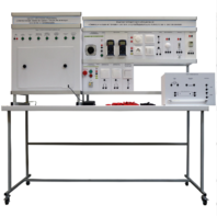 Комплект учебно-лабораторного оборудования «Электрические источники света и энергосберегающие технологии в светотехнике» - fgospostavki.ru - Нижневартовск