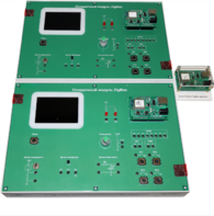Комплект учебного оборудования «Cенсорные сети ZigBee"  - fgospostavki.ru - Нижневартовск