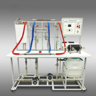 Комплект учебного оборудования "Теплотехника жидкости"  - fgospostavki.ru - Нижневартовск