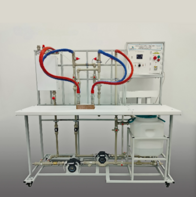 Типовой комплект учебного оборудования «Пластинчатый теплообменник» - fgospostavki.ru - Нижневартовск