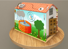 Бизикуб «Чудо-дом» - fgospostavki.ru - Нижневартовск