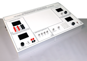Универсальный измерительный комплекс с набором сменных панелей «Устройства генерирования и формирования сигналов» - fgospostavki.ru - Нижневартовск