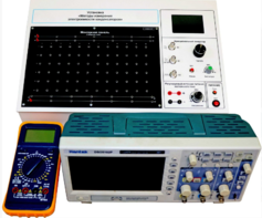 Установка «Методы измерения электроемкости конденсаторов» - fgospostavki.ru - Нижневартовск