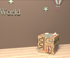 Бизикуб «Стандартный» - fgospostavki.ru - Нижневартовск