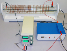 Комплект учебно-лабораторного оборудования «Измерение индукции магнитного поля катушки индуктивности без сердечника» - fgospostavki.ru - Нижневартовск