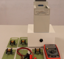 Установка «Изучение температурной зависимости электропроводимости металлов и полупроводников»  - fgospostavki.ru - Нижневартовск